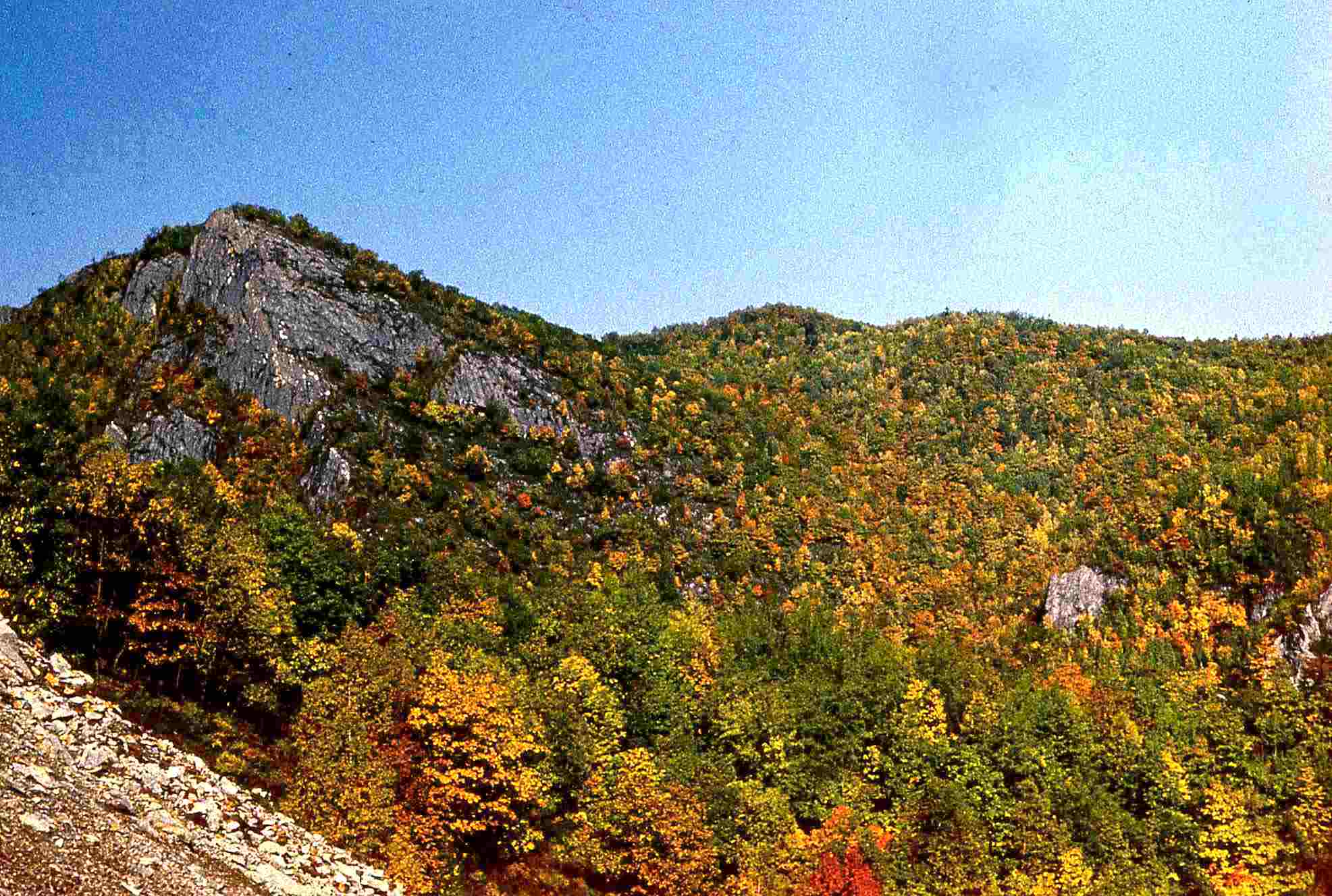 Sikhote Alin Mountains